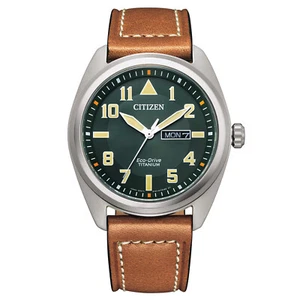 Orologio Uomo Citizen Eco-Drive Titanio ref. BM8560-11X Rivenditore Autorizzato - Foto 1 di 4