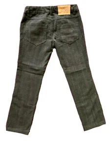 Pantalone bambina 7-8 anni Alviero Martini NUOVO con etichette - Foto 1 di 6