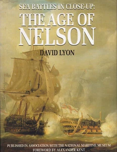 THE AGE OF NELSON TRAFALGAR BATTLE OF THE NILE LISSA SVENSKUND QUIBERON BAY 1759 - Bild 1 von 5