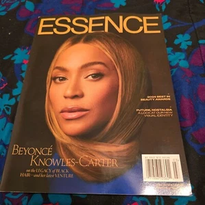 BEYONCE - ESSENCE MAGAZINE - MARCH/APRIL 2024 - Bild 1 von 9