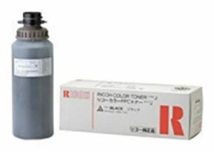 (2) Tóner negro genuino Ricoh 636974 tipo J para Ricoh Aficio 5206, 5106, NC-500 - Imagen 1 de 1
