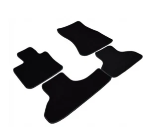 Genuine OEM Front and Rear Floor Mat Set 51477439856 for BMW - Picture 1 of 1