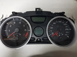 Instrumental Cluster Renault Megane 2  - Picture 1 of 2