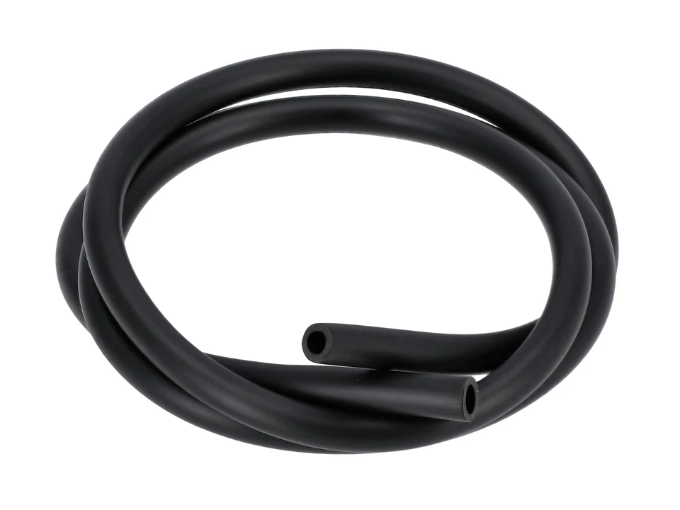 Benzinschlauch, Schwarz, Ø5x8mm - 1Meter - Bild 1 von 1