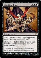 Dissension Nihilistic Glee x4 Magic The Gathering NM