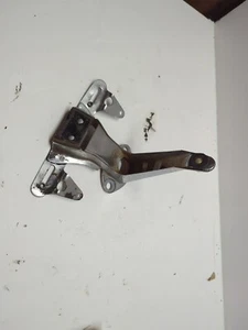 73 YAMAHA TX500 OEM LICENSE PLATE BRACKET 341-84751-61-93 MY107 - Picture 1 of 3