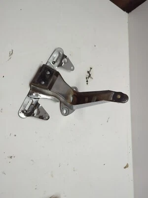 73 YAMAHA TX500 OEM LICENSE PLATE BRACKET 341-84751-61-93 MY107 - Image 1 of 3