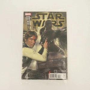 Cubierta exclusiva de caja de botín de Marvel Star Wars #001 edición variante - Imagen 1 de 3
