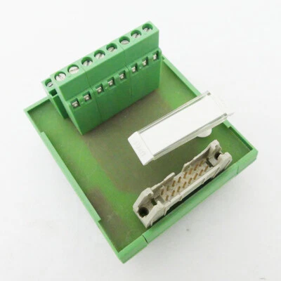 PHOENIX CONTACT FLKM 16 Übergabemodul -used- - Bild 1 von 4