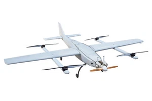 ZYHOBBY Aviation composite material carbon fiber wing drone Models - Picture 1 of 6