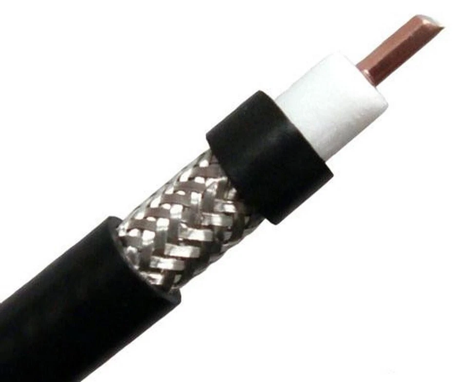 RF-400 LTA 50Ohm LOW LOSS COAXIAL CABLE 25M - Image 1 of 1