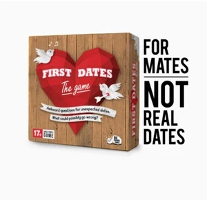 Juego First Dates The Game Party. Juego de cartas 17+ - Imagen 1 de 6