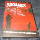 XDOANEX DVD REGION 4 VGC REGION 1 DARREN DOANE