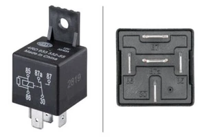 HELLA 4RD 933 332-551 Main Current Relay 12V Fits Seat Skoda Vauxhall VW - Picture 1 of 3