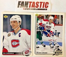 1992-93 Upper Deck Hockey Card YOU PICK