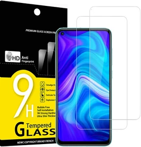 XIAOMI REDMI 5A 8 9A Note 9 9S 8 Pro 8T 8 7 6 Film Protection Vitre Verre Trempé - Photo 1/12