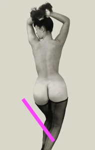 PHOTO taille au choix BETTIE PAGE (22) - Bild 1 von 1