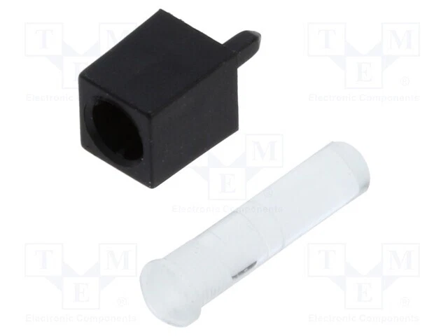 1 piece, Lichtwellenleiter für LED UHF3-0.500-Y-67 /E2DE - Bild 1 von 1