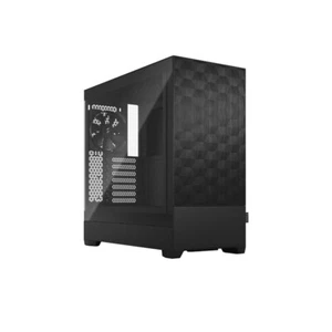Fractal Design Pop Air ATX Mid Tower Tempered Glass PC Case Black FD-C-POA1A-02 - Afbeelding 1 van 8