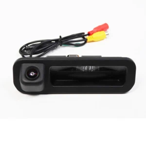 Car Trunk Handle Rear View Backup Camera for Ford Focus 2011-2014 AHD 1080P - Picture 1 of 12