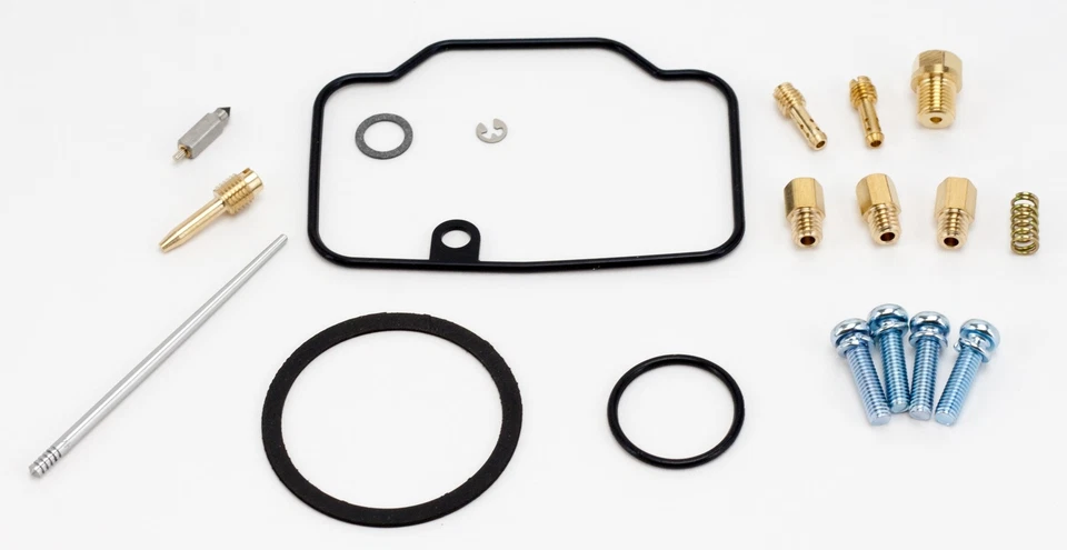 Arctic Cat Panther 4000, 440 cc, 1976-1978, kit de reparación de carburador/carburador Foto 1 de 1