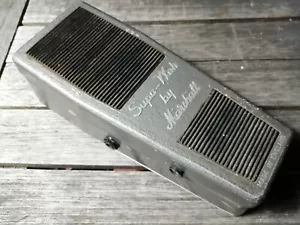 MARSHALL SUPA WAH - ENTREGA GRATUITA AL DÍA SIGUIENTE EN EL REINO UNIDO - Imagen 1 de 5
