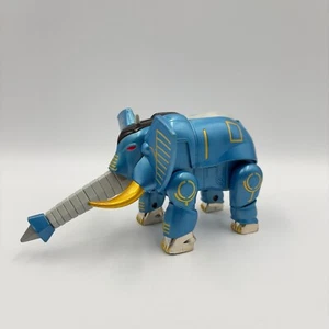 Power Rangers Gaoranger Wild Force DX Gao Elephant Bandai Zord - Picture 1 of 5