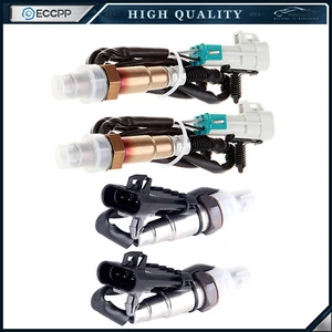 4pcs Upstream&Downstream For 2004-2006 Pontiac GTO 6.0L Oxygen 02 O2 Sensor - Picture 1 of 10
