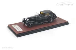Cord L-29 Town Car Murphy & Co.Black Great Lighting Models 1:43 GLM43108101 - Picture 1 of 4