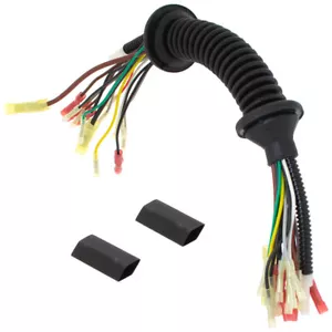 KIT RIPARAZIONE CABLAGGIO COFANO BAGAGLIAIO PER FIAT 500 2007- - Foto 1 di 2