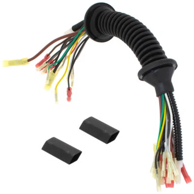 KIT RIPARAZIONE CABLAGGIO COFANO BAGAGLIAIO PER FIAT 500 2007- - Image 1 of 2