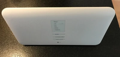 Telekom Router Speedport hybrid LTE  - für absolut besseres Internet - Bild 1 von 4