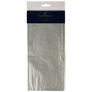 Scientific Toys,  Silver Tissue Paper - 48 Count - Picture 1 of 4