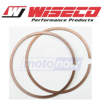 Wiseco Ring Set for 1991-1993 Polaris 650 RXL SKS - Engine Pistons Piston fu — 第 1/4 张图片