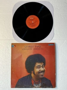 Liberated Fantasies by George Duke (1976 MPS/BASF G22835 Stereo LP) - Picture 1 of 3