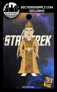 Pin Star Trek: Kai Winn FanSets - Imagen 1 de 1