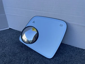 11-21 OEM JEEP GRAND CHEROKEE RIGHT AUTO DIM MIRROR GLASS BLIND SPOT RH USA type - Picture 1 of 7