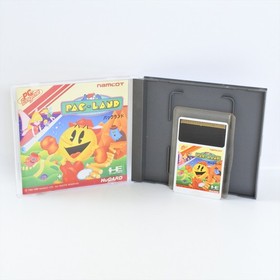 PAC LAND PC Engine Hu 3083 pe
