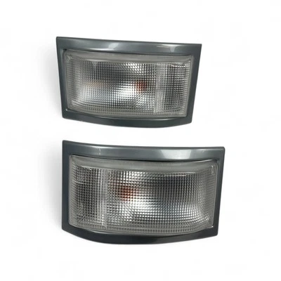 Klare Blinker Umbausatz 1990 bis 1994 B Klasse Fiat Wohnmobile - Bild 1 von 4