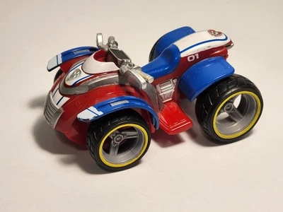 Paw Patrol - Ryder Rescue ATV - Spin Master Foto 1 de 4