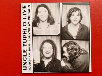 Uncle Tupelo – Live At Lounge Ax / 1994 - RSD 2020 - 2xLP Near Mint - Image 1 of 4