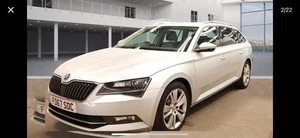 2017 Skoda Superb 1.4 TSI ACT SE L Executive Estate 5dr Petrol Manual Euro 6 (s/ - Picture 1 of 14