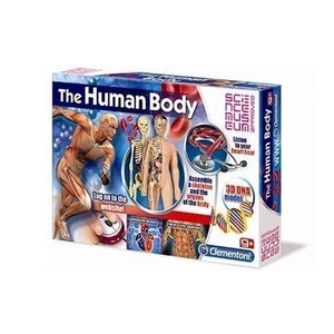 Clementoni El Cuerpo Humano - Imagen 1 de 1