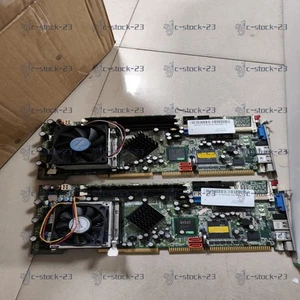 1 STÜCKE Verwendet ROCKY-4786EVG-RS-R40 VER:4,0 In Gutem Zustand - Picture 1 of 3