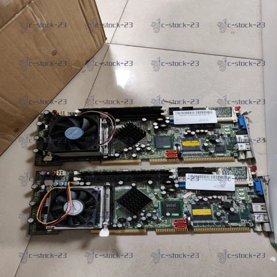 1 STÜCKE Verwendet ROCKY-4786EVG-RS-R40 VER:4,0 In Gutem Zustand - Image 1 of 3