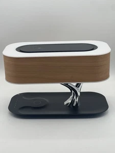 Masdio by Ampulla Bedside Lamp,Bluetooth Speaker,Wireless Charging( Parts Only) - Picture 1 of 5