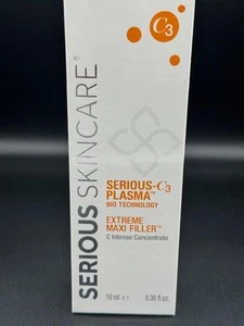 SERIOUS SKINCARE CREMA CORREC-CHIN LIFTING INVERSO (Tamaño Completo/2oz/NUEVO EN CAJA) Sellado - Imagen 1 de 4