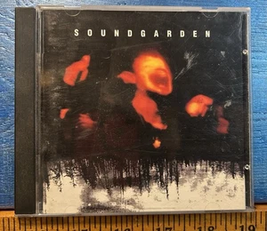 Soundgarden Superunknown 1994 CD - Picture 1 of 4