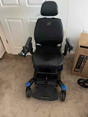 Motorized Scooter - Image 1 of 4