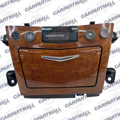 07 08 09 Cadillac SRX Center Console Ashtray Lighter Tray Compartment Bin OEM Foto 1 de 4